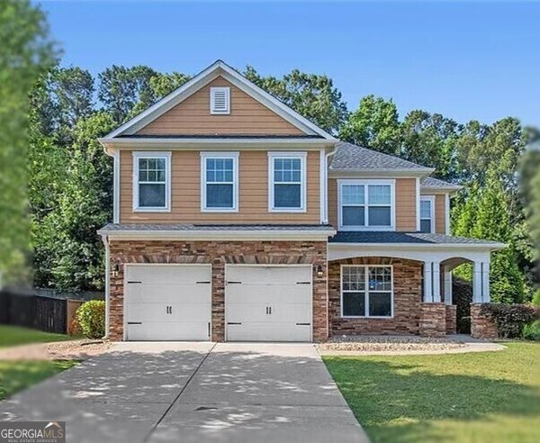 810 Cotton Creek Drive Canton