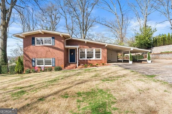 531 Sugar Hill Drive, Marietta