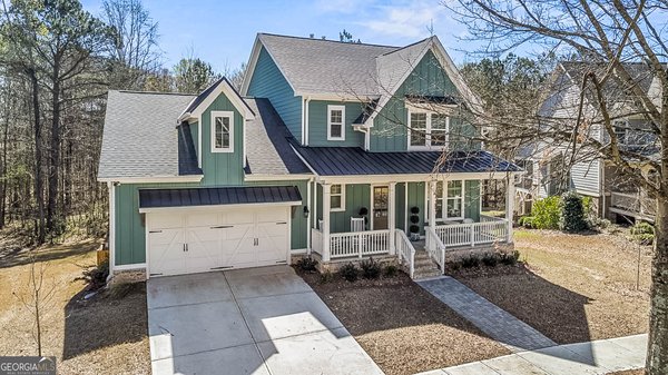 4023 Andover Circle McDonough