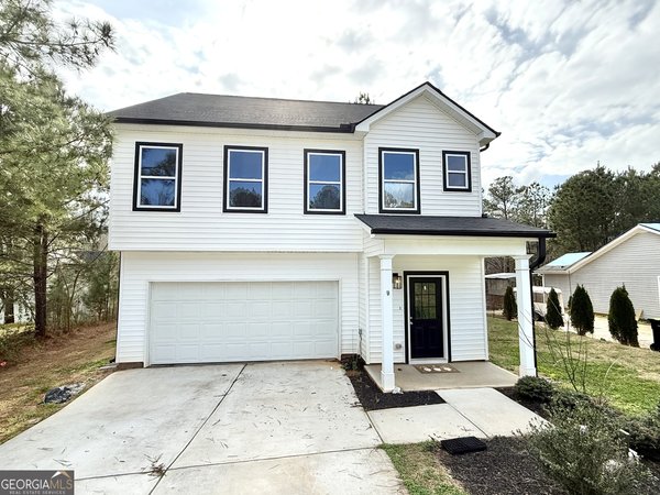 87 Mineral Springs Lane, Newnan