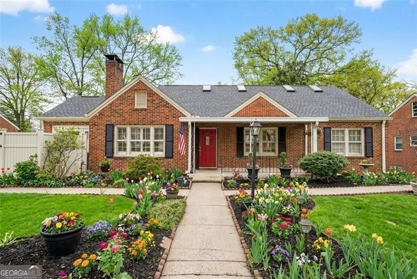 601 Ridgewood Avenue, Gainesville