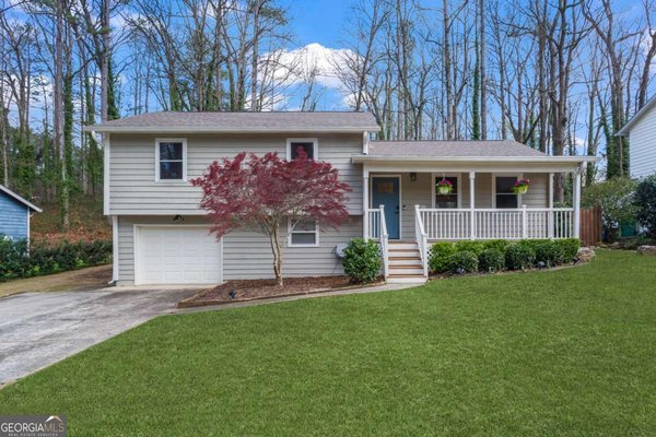 2611 Linnwood Drive, Smyrna