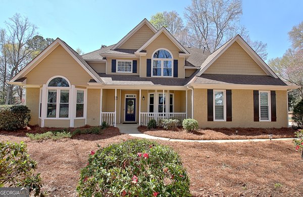 201 Crimson Way, Peachtree City