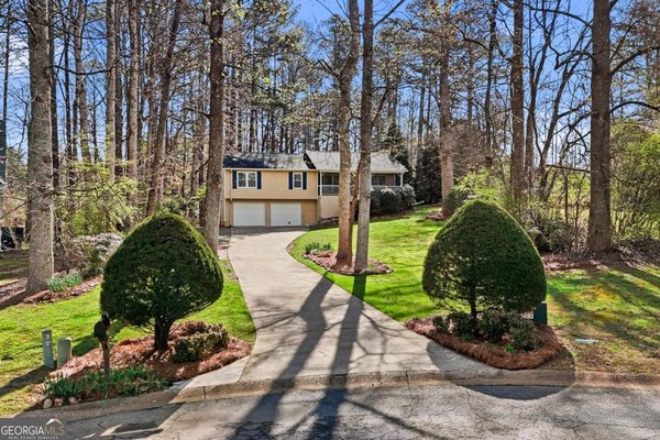 1483 Heritage Way, Acworth