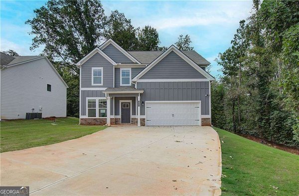 1152 Bodega Loop, Locust Grove