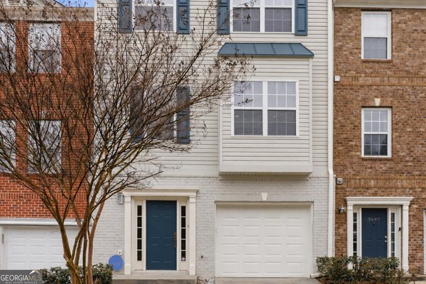 3689 Lantern Walk Lane, Scottdale