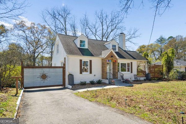 1860 Penelope Road, Atlanta