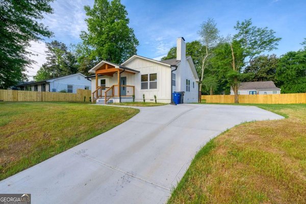 432 Fair Street Gainesville