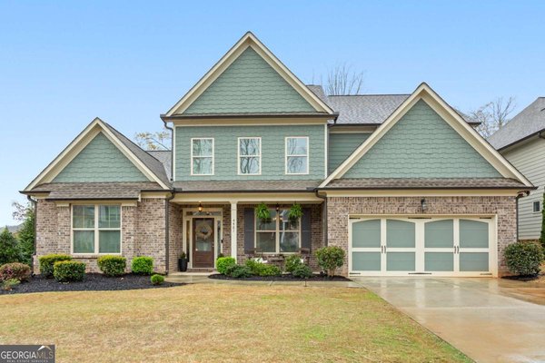 4461 Addison Walk Drive, Auburn