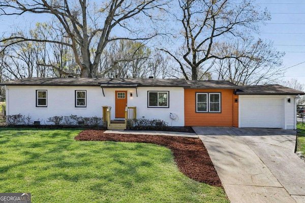 3848 Cherokee Trail, Suwanee