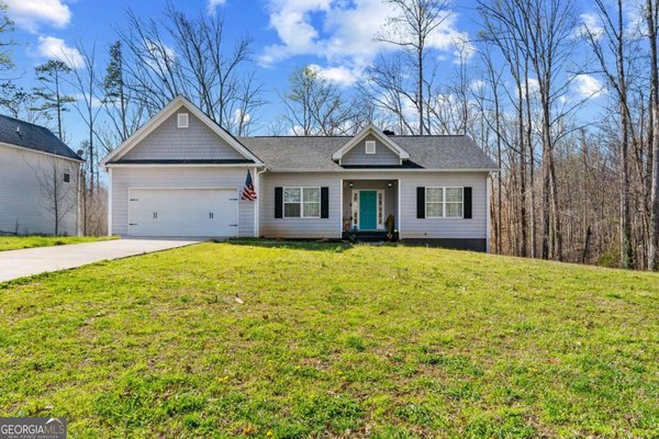 482 Henry Pirkle Drive, Dawsonville