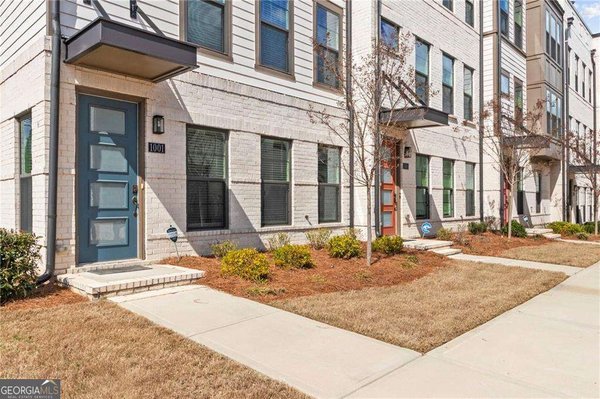 1001 Burnside Lane Atlanta