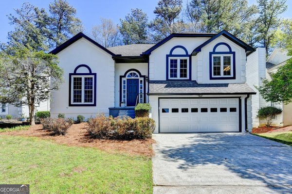 165 River Terrace Court, Roswell