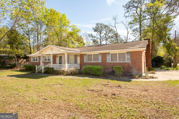 902 Stanton Avenue, Waycross