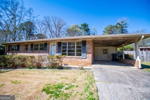 1675 Cherokee Boulevard, Douglasville