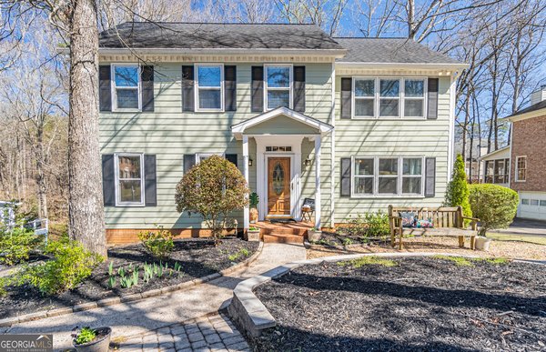 1242 Gray Squirrel Crossing Marietta