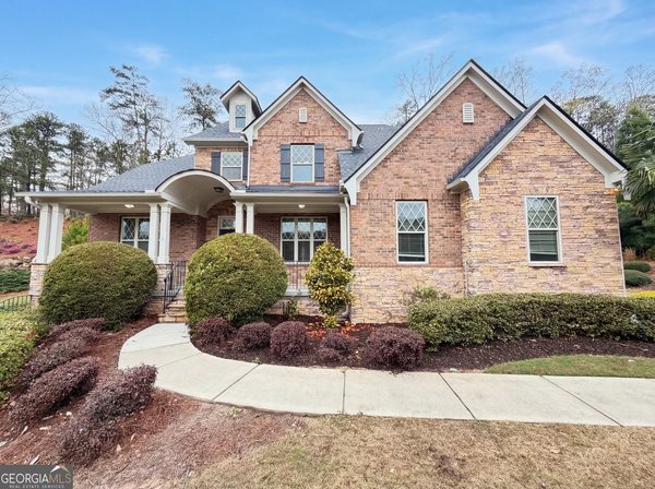 4030 Manor Place Drive, Roswell