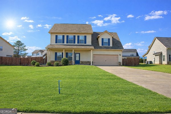 103 Quarry Circle, Griffin