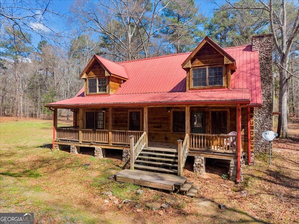 336 Means Road Barnesville