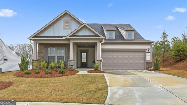 416 Daker Drive Peachtree City