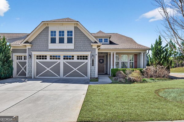 112 Mulberry Court, Peachtree City