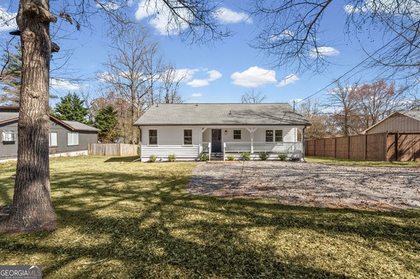 3125 Mangum Drive, Cumming