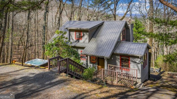 240 Mountain View Court Ellijay