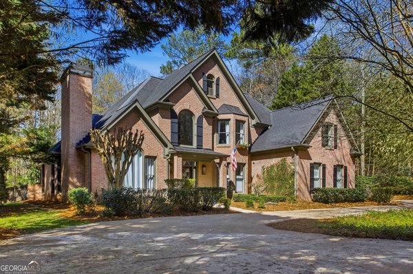 3065 Devereux Chase, Roswell