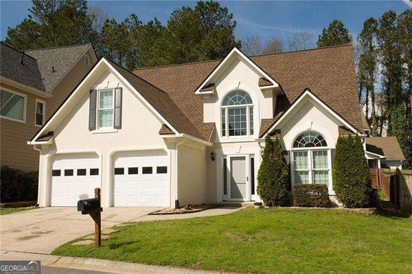 2107 Drogheda Lane Marietta