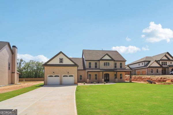 1937 Pucketts Drive, Lilburn