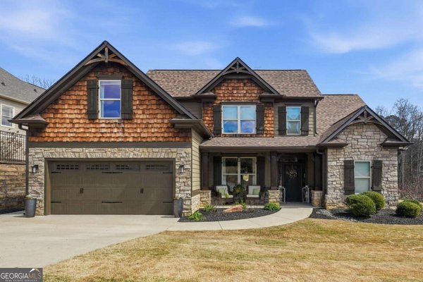 102 Mountain Brooke Drive, Ball Ground