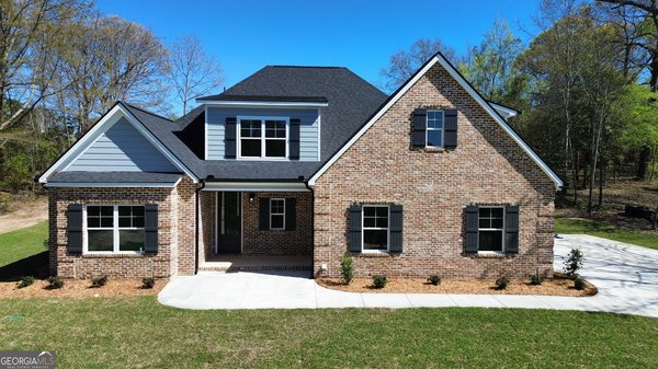 411 Southern Oaks Drive, Macon