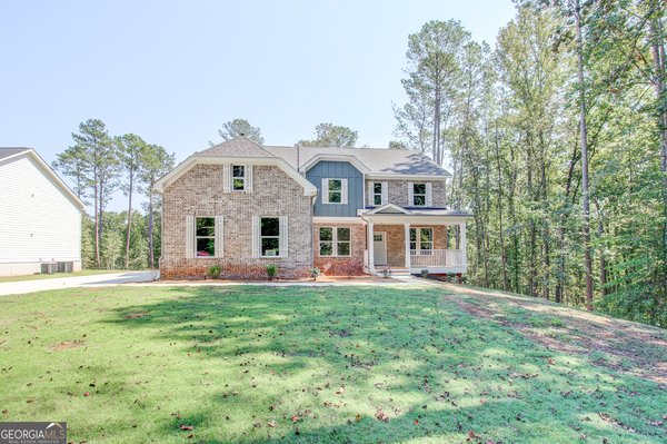 3294 Mill Forest Drive Conyers