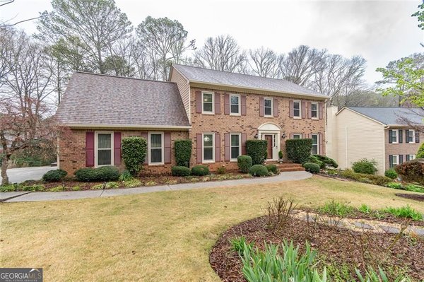 1377 Red Fox Run, Lilburn