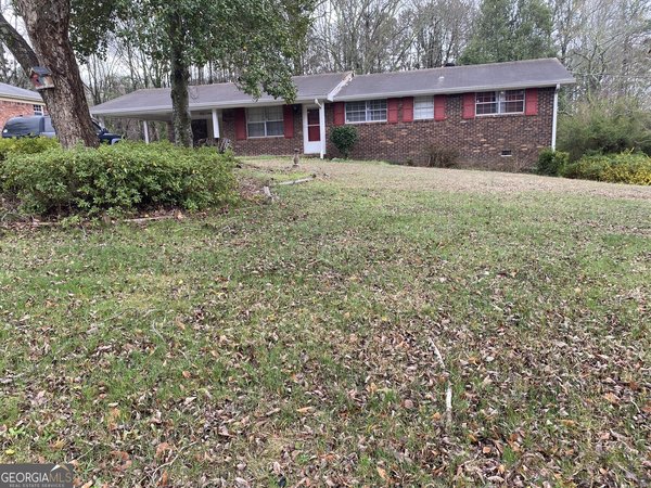 4415 Hidden Branch Drive, Douglasville