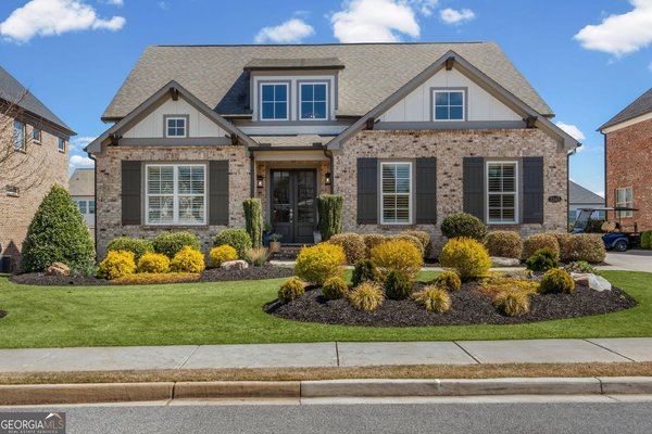 3345 Carmichael Drive, Cumming