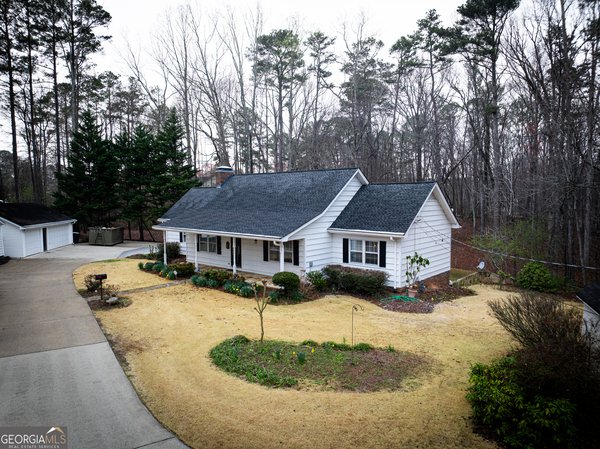 2787 Paulding Drive, Dallas