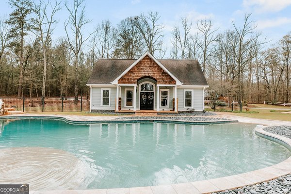 2190 Reese Road, Rutledge