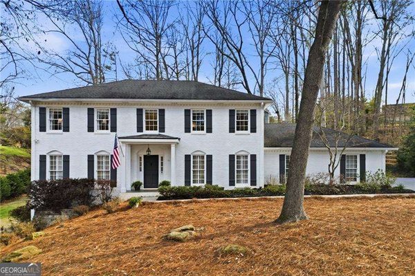 985 Hickory Oak Hollow, Roswell