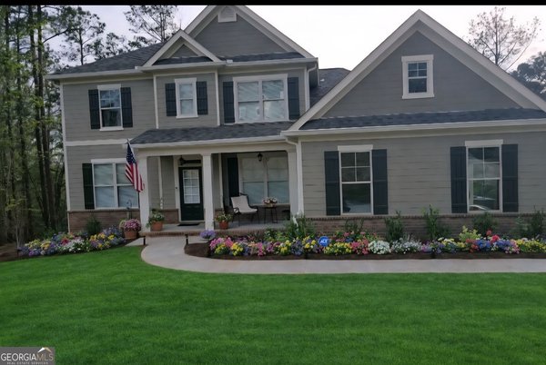 530 Thomas Drive, Loganville