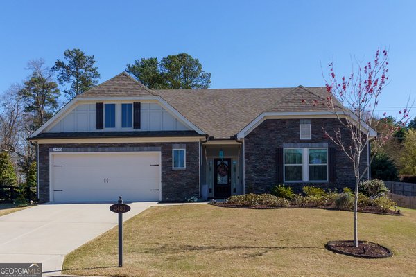 3430 Summerpoint Crossing, Cumming