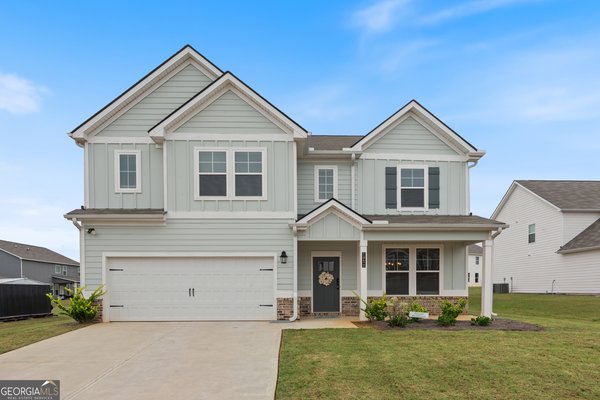 1052 Bodega Loop, Locust Grove