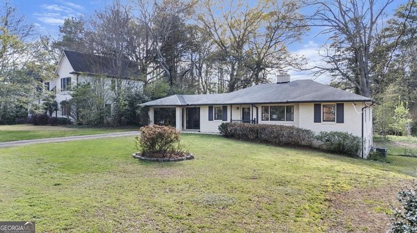 471 Hilderbrand Drive, Atlanta