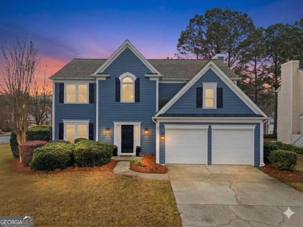 2097 Tallapoosa Drive, Duluth