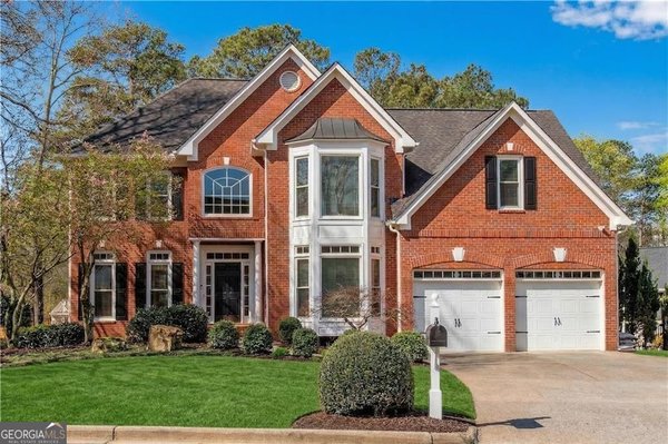 5885 Millwick Drive Alpharetta