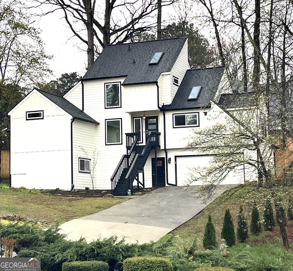 2480 Cedar Fork Trail Marietta