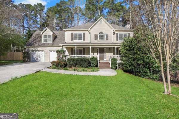 6049 Wyndham Woods Drive, Powder Springs
