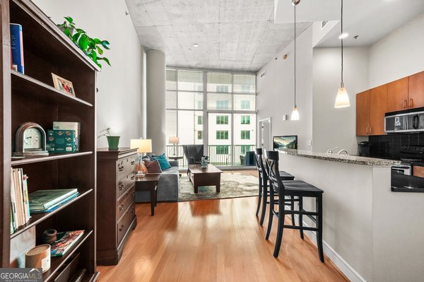 44 Peachtree Place, Atlanta