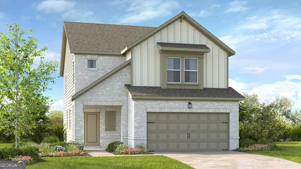 1295 Windance Lake Drive Loganville