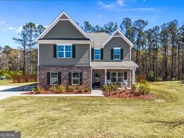 1356 Pine View Trail, Monroe